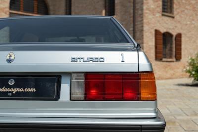 1988 Maserati BITURBO I