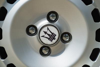 1988 Maserati BITURBO I