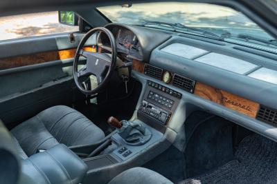 1988 Maserati BITURBO I
