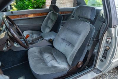 1988 Maserati BITURBO I