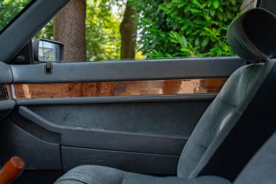 1988 Maserati BITURBO I