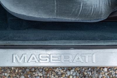 1988 Maserati BITURBO I