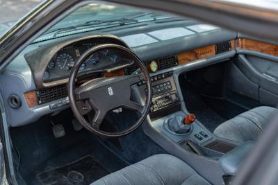 1988 Maserati BITURBO I