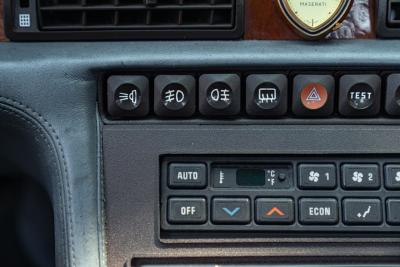 1988 Maserati BITURBO I