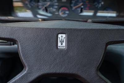 1988 Maserati BITURBO I