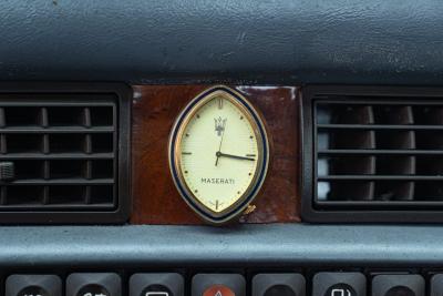 1988 Maserati BITURBO I