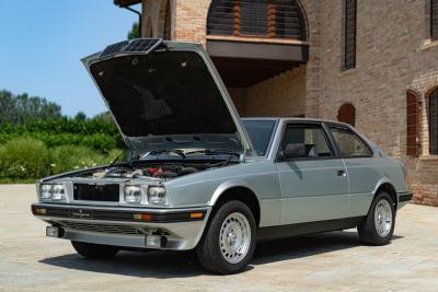 1988 Maserati BITURBO I