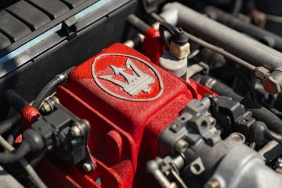 1988 Maserati BITURBO I