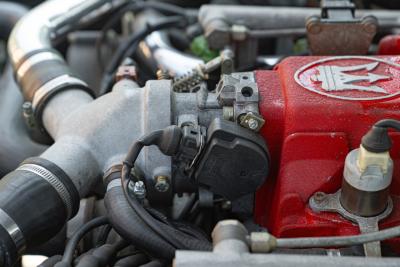 1988 Maserati BITURBO I