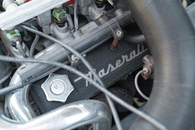 1988 Maserati BITURBO I