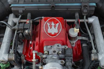 1988 Maserati BITURBO I