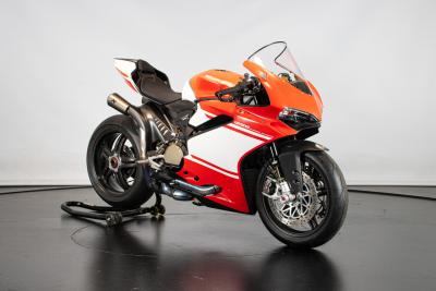 2018 Ducati 1299 SUPERLEGGERA