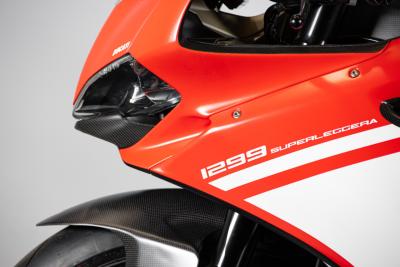 2018 Ducati 1299 SUPERLEGGERA