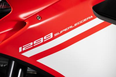 2018 Ducati 1299 SUPERLEGGERA