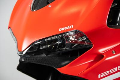2018 Ducati 1299 SUPERLEGGERA