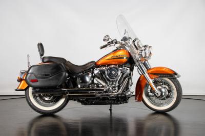2020 Harley Davidson HERITAGE DELUXE