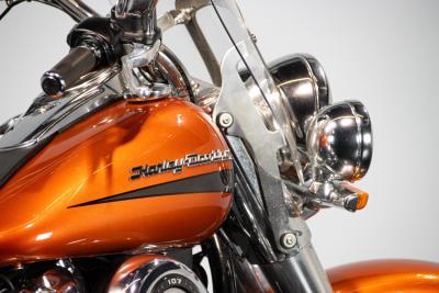 2020 Harley Davidson HERITAGE DELUXE