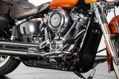 2020 Harley Davidson HERITAGE DELUXE