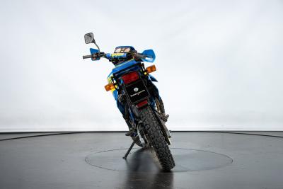 1987 Aprilia ETX 125 TUAREG