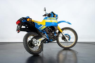 1987 Aprilia ETX 125 TUAREG