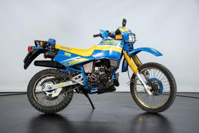 1987 Aprilia ETX 125 TUAREG