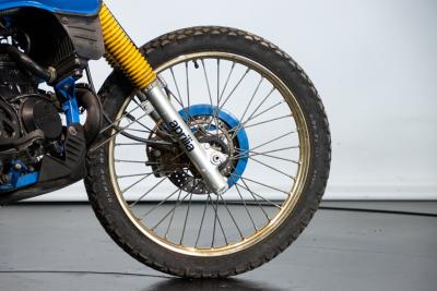 1987 Aprilia ETX 125 TUAREG