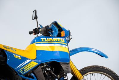 1987 Aprilia ETX 125 TUAREG