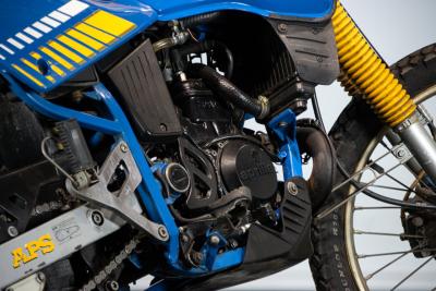 1987 Aprilia ETX 125 TUAREG