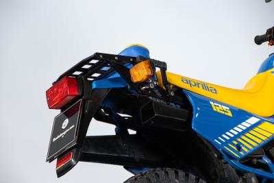 1987 Aprilia ETX 125 TUAREG