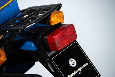 1987 Aprilia ETX 125 TUAREG