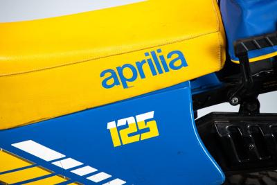 1987 Aprilia ETX 125 TUAREG