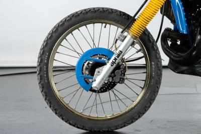 1987 Aprilia ETX 125 TUAREG