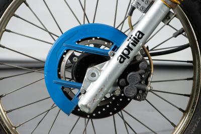 1987 Aprilia ETX 125 TUAREG