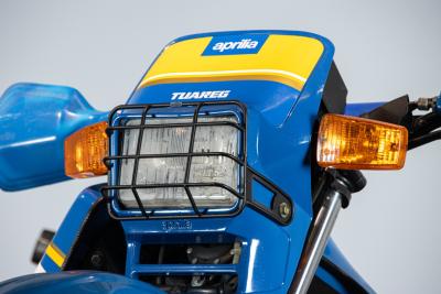 1987 Aprilia ETX 125 TUAREG