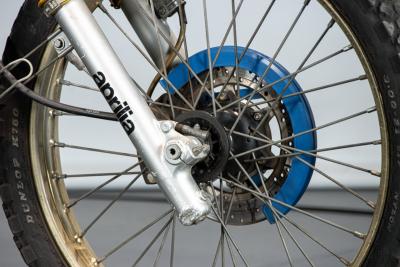 1987 Aprilia ETX 125 TUAREG