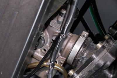 1987 Aprilia ETX 125 TUAREG