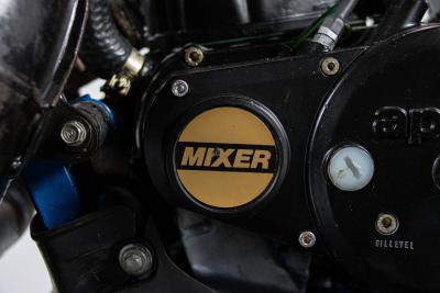 1987 Aprilia ETX 125 TUAREG