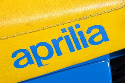 1987 Aprilia ETX 125 TUAREG