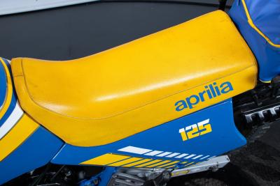 1987 Aprilia ETX 125 TUAREG