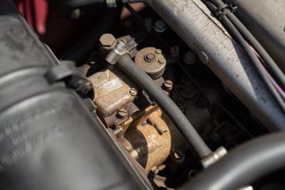 1974 Alfa Romeo GIULIA NUOVA SUPER 1300