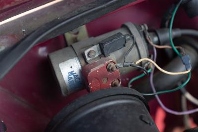 1974 Alfa Romeo GIULIA NUOVA SUPER 1300