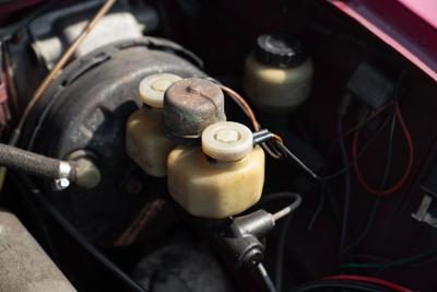 1974 Alfa Romeo GIULIA NUOVA SUPER 1300