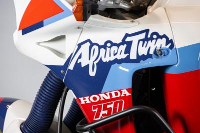 1990 Honda AFRICA TWIN 750