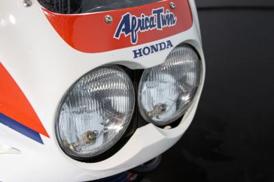 1990 Honda AFRICA TWIN 750