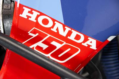 1990 Honda AFRICA TWIN 750