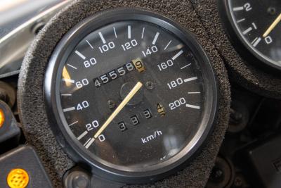 1990 Honda AFRICA TWIN 750