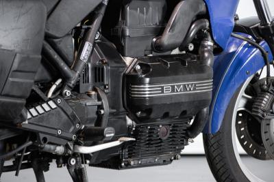 1996 BMW K 75 &quot;ULTIMA&quot;