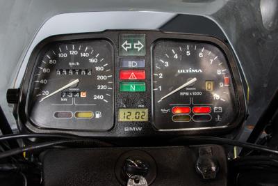 1996 BMW K 75 &quot;ULTIMA&quot;