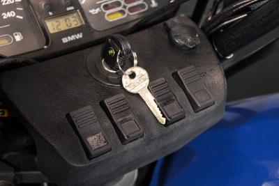 1996 BMW K 75 &quot;ULTIMA&quot;