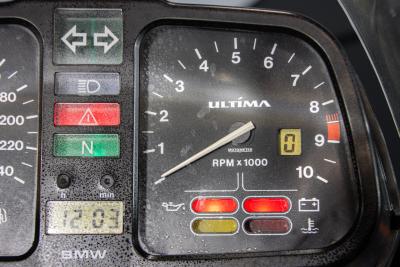 1996 BMW K 75 &quot;ULTIMA&quot;